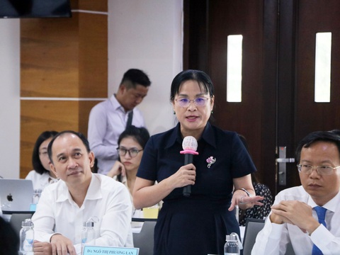 Đào tạo ngành ‘nóng’ không phải nhiệm vụ chiến lược của đại học quốc gia - Ảnh 2. Đào tạo ngành ‘nóng’ không phải nhiệm vụ chiến lược của đại học quốc gia - Ảnh 2.