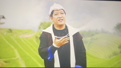 Ngoài Nhã Phương, Trường Giang còn dành chăm sóc đặc biệt cho cô gái này - Ảnh 2. Trường Giang bày tỏ tình cảm với nữ nghệ sĩ thân thiết nhất showbiz