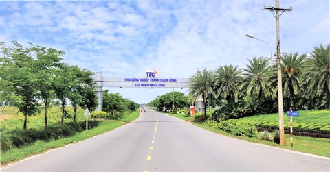 Công ty CP Khu công nghiệp Thành Thành Công tiếp tục đà tăng trưởng bền vững - Ảnh 1. Saigon Ratings công bố kết quả xếp hạng tín nhiệm đối với TTC IZ ở bậc “vnA” và triển vọng “ổn định” - Ảnh: Đ.H