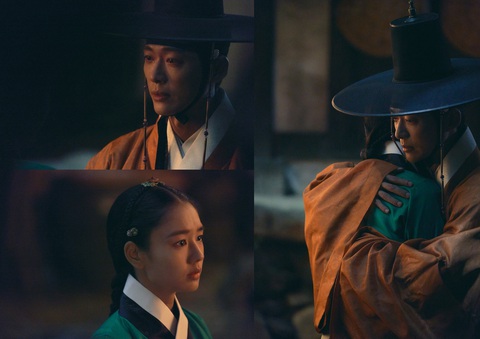 Lee Jang Hyun và Yoo Gil Chae là một trong những cặp đôi "số khổ" nhất trên màn ảnh Hàn năm nay Lee Jang Hyun và Yoo Gil Chae là một trong những cặp đôi "số khổ" nhất trên màn ảnh Hàn năm nay