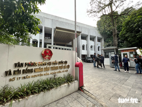 Hà Nội sẽ thông qua đề án thành lập quận Gia Lâm vào tháng 9-2023 - Ảnh 1. HĐND TP Hà Nội sẽ xem xét thông qua đề án thành lập quận và các phường thuộc quận Gia Lâm tại kỳ họp diễn ra vào tháng 9-2023 - Ảnh: PHẠM TUẤN