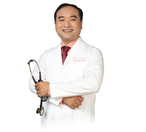 Hội thảo quốc tế về phẫu thuật tái sinh thẩm mỹ thu hút nhiều chuyên gia - Ảnh 4. PGS.TS.BS Phạm Hiếu Liêm, trưởng bộ môn phẫu thuật tạo hình thẩm mỹ, Trường đại học Y khoa Phạm Ngọc Thạch