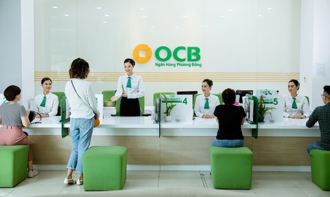 OCB nhận khoản vay 55 triệu USD hỗ trợ doanh nghiệp SME - Ảnh 1. OCB nhận khoản vay 55 triệu USD hỗ trợ doanh nghiệp SME - Ảnh: OCB