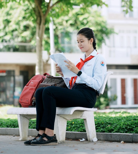 Khi trẻ em là 'đại biểu Quốc hội' góp tiếng nói bảo vệ trẻ em - Ảnh 1. Lần đầu tiên có một phiên họp giả định 'Quốc hội trẻ em' nhằm tiếp tục triển khai thực hiện các hoạt động thúc đẩy quyền tham gia của trẻ em vào các vấn đề về trẻ em - Ảnh minh họa: CÁT TIÊN