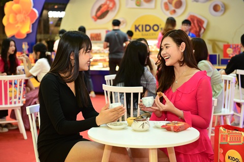 Chọn bánh trung thu đáp ứng nhu cầu ‘ăn ngon, mặc đẹp’ - Ảnh 3. Chọn bánh trung thu đáp ứng nhu cầu ‘ăn ngon, mặc đẹp’ - Ảnh 3.