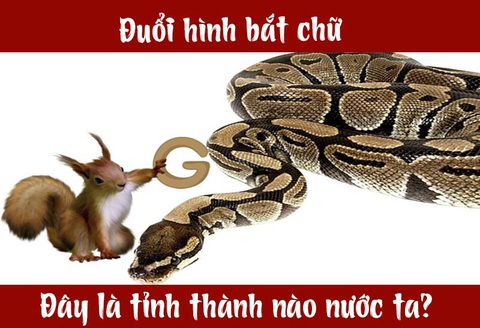 IQ cao có đoán được đây là tỉnh thành nào nước ta? (P25) - Ảnh 1. IQ cao có đoán được đây là tỉnh thành nào nước ta? (P25) - Ảnh 1.