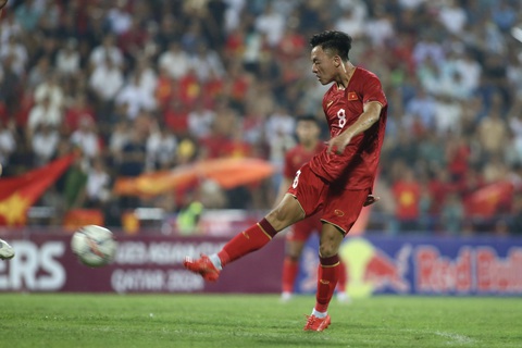 Khả năng dứt điểm là vấn đề nan giải của U23 Việt Nam - Ảnh: H.TÙNG Khả năng dứt điểm là một trong những vấn đề nan giải của U23 Việt Nam - Ảnh: H.TÙNG