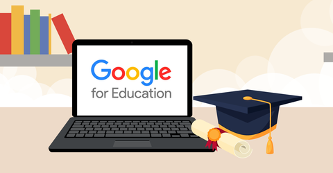 Google for Education Google for Education - Ảnh minh họa