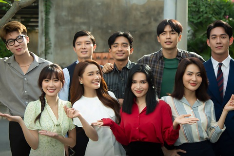 Sĩ Thanh đóng phim 'Yêu trước ngày cưới' cùng Nhã Phương, Song Luân, Hữu Vi... Sĩ Thanh đóng phim 'Yêu trước ngày cưới' cùng Nhã Phương, Song Luân, Hữu Vi...