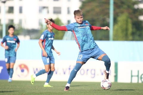 Các tiền đạo U23 Việt Nam đang chưa thực hiện tốt khâu dứt điểm - Ảnh: HOÀNG TÙNG Các tiền đạo U23 Việt Nam đang chưa thực hiện tốt khâu dứt điểm - Ảnh: HOÀNG TÙNG