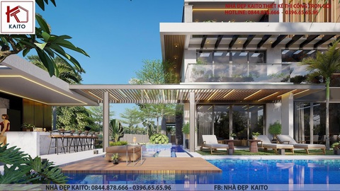 Nhà đẹp Kaito - thương hiệu hàng đầu về xây nhà trọn gói - Ảnh 3. Nhà đẹp Kaito - thương hiệu hàng đầu về xây nhà trọn gói - Ảnh 3.