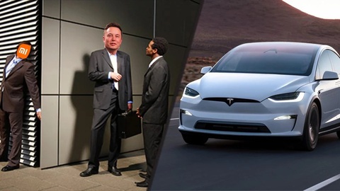 Tesla kiện công ty con của Xiaomi ăn cắp công nghệ xe điện - Ảnh 1. Kết quả vụ kiện Tesla trước công ty con của Xiaomi có thể tác động đến ngành công nghiệp - Ảnh minh họa: Gizmochina