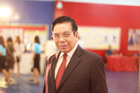 TS Huỳnh Công Minh (nguyên giám đốc Sở GD-ĐT TP.HCM) TS. Huỳnh Công Minh (nguyên giám đốc Sở Giáo dục và Đào tạo TP.HCM)