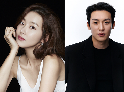 CHẤN ĐỘNG: Jang Nara và 'chồng cũ' Son Ho Jun tái hợp - Ảnh 4. So Yi Hyun và Lee Ki Taek