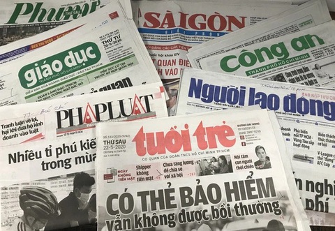 Bộ Tài chính thông tin về chính sách thuế đối với cơ quan báo chí - Ảnh 1. Bộ Tài chính mong muốn nhận được góp ý của các cơ quan báo chí về cơ chế tiền lương như của doanh nghiệp cho dự thảo nghị định sửa đổi nghị định 60 - Ảnh: V.ANH