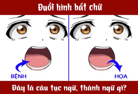 Câu tục ngữ, thành ngữ 'khó nhằn' này là gì? (P39) - Ảnh 1. Câu tục ngữ, thành ngữ 'khó nhằn' này là gì? (P39) - Ảnh 1.
