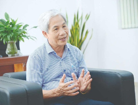 GS.TS ĐÀO XUÂN HỌC (chủ tịch Hội Thủy lợi Việt Nam) GS.TS ĐÀO XUÂN HỌC (chủ tịch Hội Thủy lợi Việt Nam)