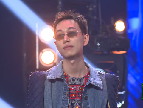 Rapper 'À Lôi' Double2T lên ngôi quán quân Rap Việt 2023 - Ảnh 2. Hành trình