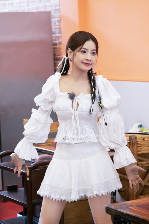 Chi Pu ngày càng được lòng các fan trong lẫn ngoài nước. Chi Pu ngày càng được lòng các fan trong lẫn ngoài nước