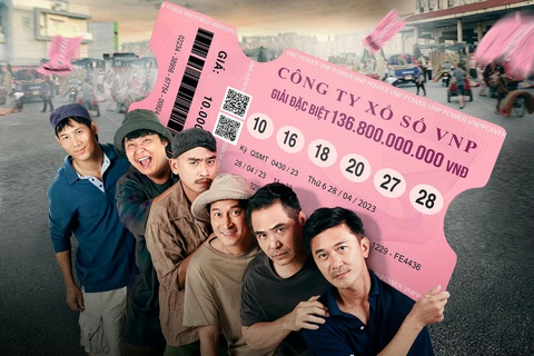 &quot;Lật mặt 6' của Lý Hải vắng bóng ở giải Cánh diều vàng năm nay - Ảnh: ĐPCC