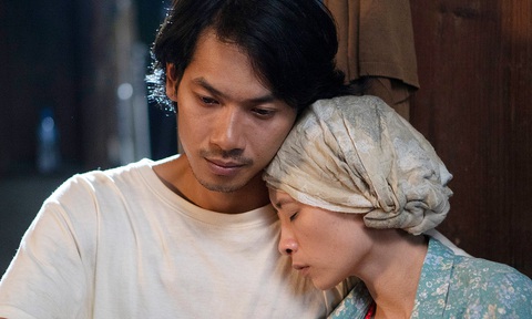 &quot;Memento Mori: Đất&quot; từng được các trang điện ảnh nước ngoài khen ngợi khi dự Liên hoan phim Busan 2022 - Ảnh: ĐPCC