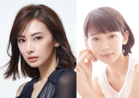 Phim của 'mỹ nhân đẹp nhất mọi thời đại' Keiko Kitagawa chiếu ở Việt Nam - Ảnh 5. Mỹ nhân Keiko Kitagawa và bạn diễn Riho Yoshioka