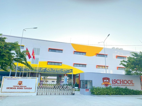 Sôi động lễ khánh thành trường mầm non iSchool Ninh Thuận - Ảnh 1. Sôi động lễ khánh thành trường mầm non iSchool Ninh Thuận - Ảnh 1.