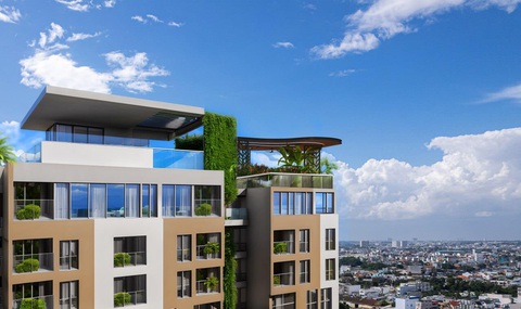 Vững tin với pháp lý hoàn thiện của căn hộ Urban Green - Ảnh 3. Tầm nhìn từ căn hộ "hàng tuyển" tại Urban Green