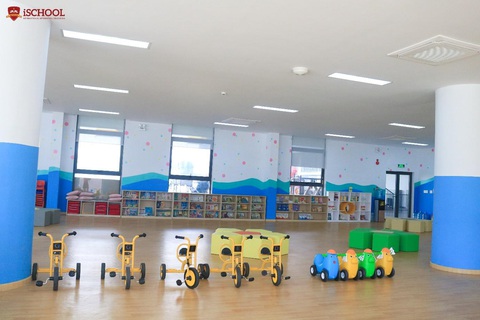 Sôi động lễ khánh thành trường mầm non iSchool Ninh Thuận - Ảnh 2. Sôi động lễ khánh thành trường mầm non iSchool Ninh Thuận - Ảnh 2.