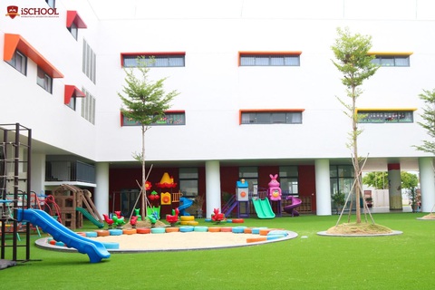 Sôi động lễ khánh thành trường mầm non iSchool Ninh Thuận - Ảnh 3. Sôi động lễ khánh thành trường mầm non iSchool Ninh Thuận - Ảnh 3.
