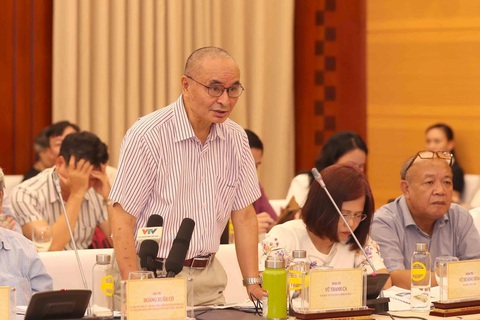 PGS.TS VŨ THANH CA (nguyên giảng viên cao cấp khoa môi trường, ĐH Tài nguyên và Môi trường) PGS.TS VŨ THANH CA (nguyên giảng viên cao cấp khoa môi trường, ĐH Tài nguyên và Môi trường)