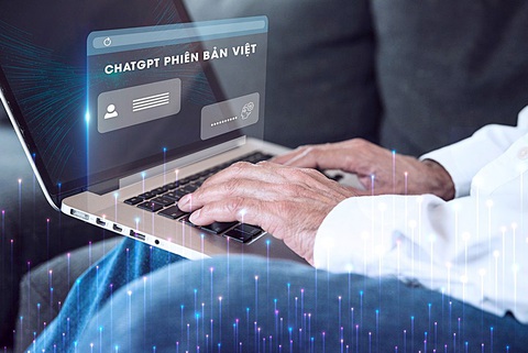 Công ty VinBigdata (Tập đoàn Vingroup) chính thức đưa vào hoạt động ứng dụng ViGPT - phiên bản ChatGPT đầu tiên ở Việt Nam mở cho người dùng cuối và đang mở cho cộng đồng dùng thử nghiệm - Ảnh: VinAI Công ty VinBigdata (Tập đoàn Vingroup) chính thức đưa vào hoạt động ứng dụng ViGPT - phiên bản ChatGPT đầu tiên ở Việt Nam mở cho người dùng cuối và đang mở cho cộng đồng dùng thử nghiệm - Ảnh: VinAI