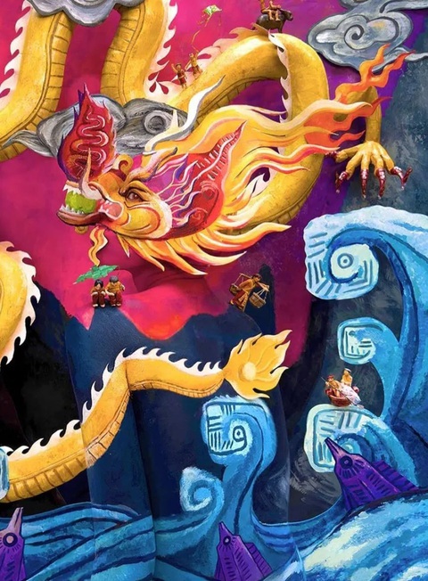 Dự án Con Rồng Cháu Tiên được thực hiện bởi hai nhà sáng tạo Phương Vũ và Yến Jii nằm trong chiến dịch #ShotoniPhone của Apple Dự án Con Rồng Cháu Tiên được thực hiện bởi hai nhà sáng tạo Phương Vũ và Yến Jii nằm trong chiến dịch #ShotoniPhone của Apple