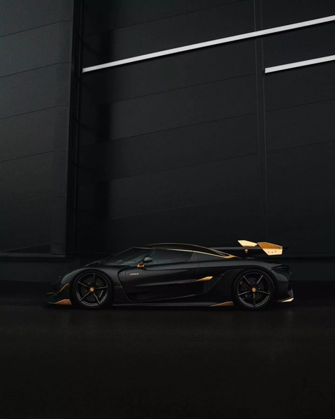 Koenigsegg Jesko độc nhất vô nhị với thân carbon, vàng 24K trang trí của trùm bất động sản- Ảnh 2. Trong nhóm trên, một xe thuộc diện “độc bản” trong số đó vừa lăn bánh khỏi nhà máy của hãng tại Thụy Điển - Ảnh: Koenigsegg