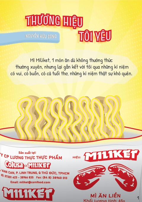 Miliket - gặp nhau vào những thời khắc đặc biệt trong đời- Ảnh 1. Miliket - gặp nhau vào những thời khắc đặc biệt trong đời- Ảnh 1.