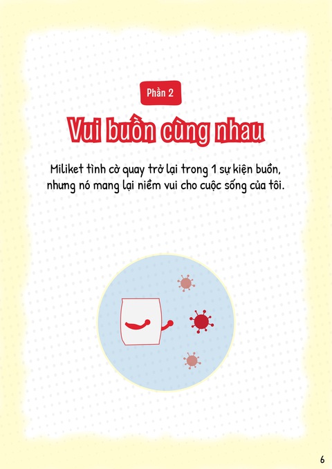Miliket - gặp nhau vào những thời khắc đặc biệt trong đời- Ảnh 6. Miliket - gặp nhau vào những thời khắc đặc biệt trong đời- Ảnh 6.
