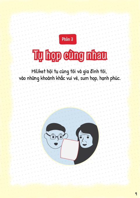 Miliket - gặp nhau vào những thời khắc đặc biệt trong đời- Ảnh 9. Miliket - gặp nhau vào những thời khắc đặc biệt trong đời- Ảnh 9.