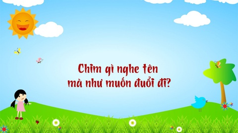 Con Gì Ai Cũng Gọi Bằng Mẹ? - Khám Phá Những Câu Đố Thú Vị Trong Tiếng Việt