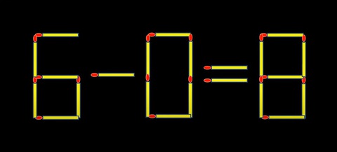 Thử tài IQ: Di chuyển một que diêm để 3x3=3 thành phép tính đúng- Ảnh 3. Thử tài IQ: Di chuyển một que diêm để 3x3=3 thành phép tính đúng- Ảnh 3.
