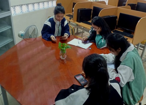Tỉnh ủy Quảng Bình: Hỗ trợ giải quyết khó khăn cho Đại học Quảng Bình trong vụ nợ lương 8 tháng- Ảnh 2. Những năm gần đây, mỗi năm Đại học Quảng Bình chỉ tuyển sinh được khoảng 1.000 sinh viên, trong đó hết 2/3 là sinh viên sư phạm - Ảnh: QUỐC NAM