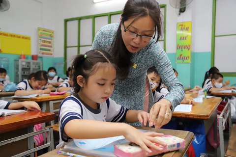 30 tỉnh thành công bố lịch nghỉ Tết cho học sinh, có nơi đến 29 Tết mới nghỉ- Ảnh 1. Thời gian học sinh được nghỉ Tết phổ biến là 14 ngày - Ảnh: NHƯ HÙNG