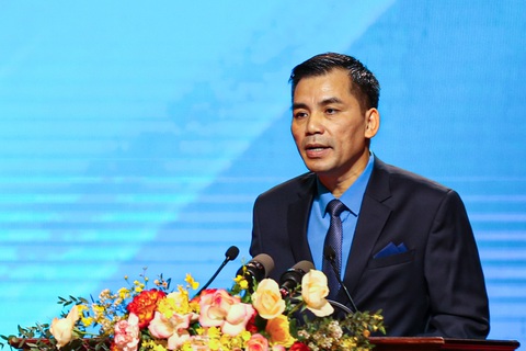 Ông Lê Đình Hùng - phó chủ tịch Liên đoàn Lao động Hà Nội - Ảnh: HÀ QUÂN Ông Lê Đình Hùng - phó chủ tịch Liên đoàn Lao động Hà Nội - Ảnh: HÀ QUÂN