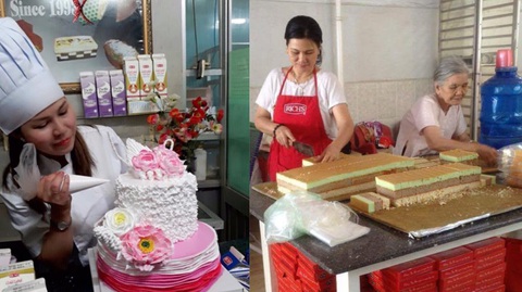 Bí quyết thành công của một tập đoàn quốc tế tại Việt Nam- Ảnh 1. Những khách hàng thân thiết đầu tiên của Rich's tại Việt Nam