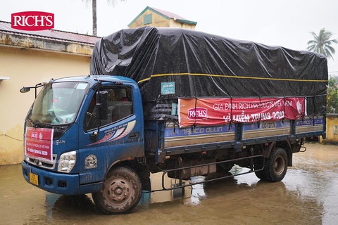 Bí quyết thành công của một tập đoàn quốc tế tại Việt Nam- Ảnh 4. Triển khai nhiều hoạt động thiết thực nhằm xây dựng cộng đồng và luôn gìn giữ truyền thống tương thân tương ái của người Việt Nam