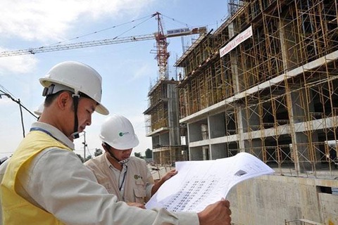 Nhân viên kỹ thuật tòa nhà: Công việc, tiêu chí tuyển dụng- Ảnh 3. Thực hiện giám sát thi công để đảm bảo chất lượng và thời gian thi công - Ảnh: Internet.