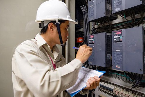 Nhân viên kỹ thuật tòa nhà: Công việc, tiêu chí tuyển dụng- Ảnh 5. Kiến thức cần có của kỹ thuật viên tòa nhà - Ảnh: Internet.