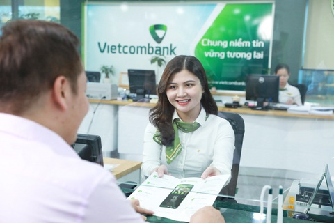 Vietcombank dồn vốn cho sản xuất kinh doanh- Ảnh 1. Vietcombank dồn vốn cho sản xuất kinh doanh- Ảnh 1.