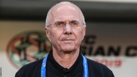 Cựu HLV tuyển Anh Sven-Goran Eriksson mắc ung thư nguy kịch- Ảnh 1. Cựu HLV tuyển Anh Sven-Goran Eriksson mắc ung thư và cho biết chỉ còn sống được khoảng 1 năm - Ảnh: Getty Images