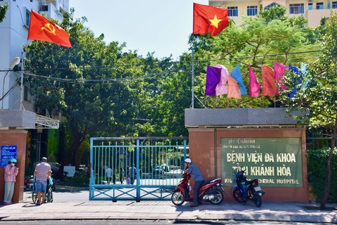 Bệnh viện công bố nguyên nhân sản phụ 27 tuổi tử vong- Ảnh 1. Sản phụ tử vong sau sinh tại Bệnh viện Đa khoa Khánh Hòa - Ảnh: MINH CHIẾN