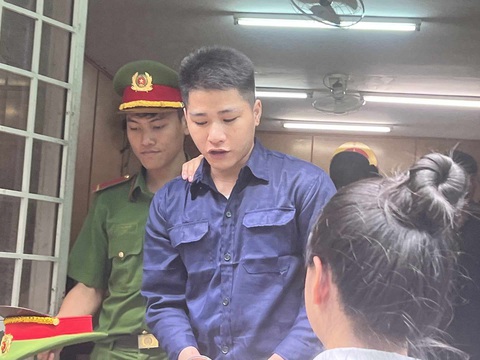 Shipper giao đơn hàng chứa ma túy trong túi trà, người gửi lãnh án tử hình- Ảnh 1. Hồ Văn Tây - người đặt giao hàng có chứa ma túy - Ảnh: H.Đ.
